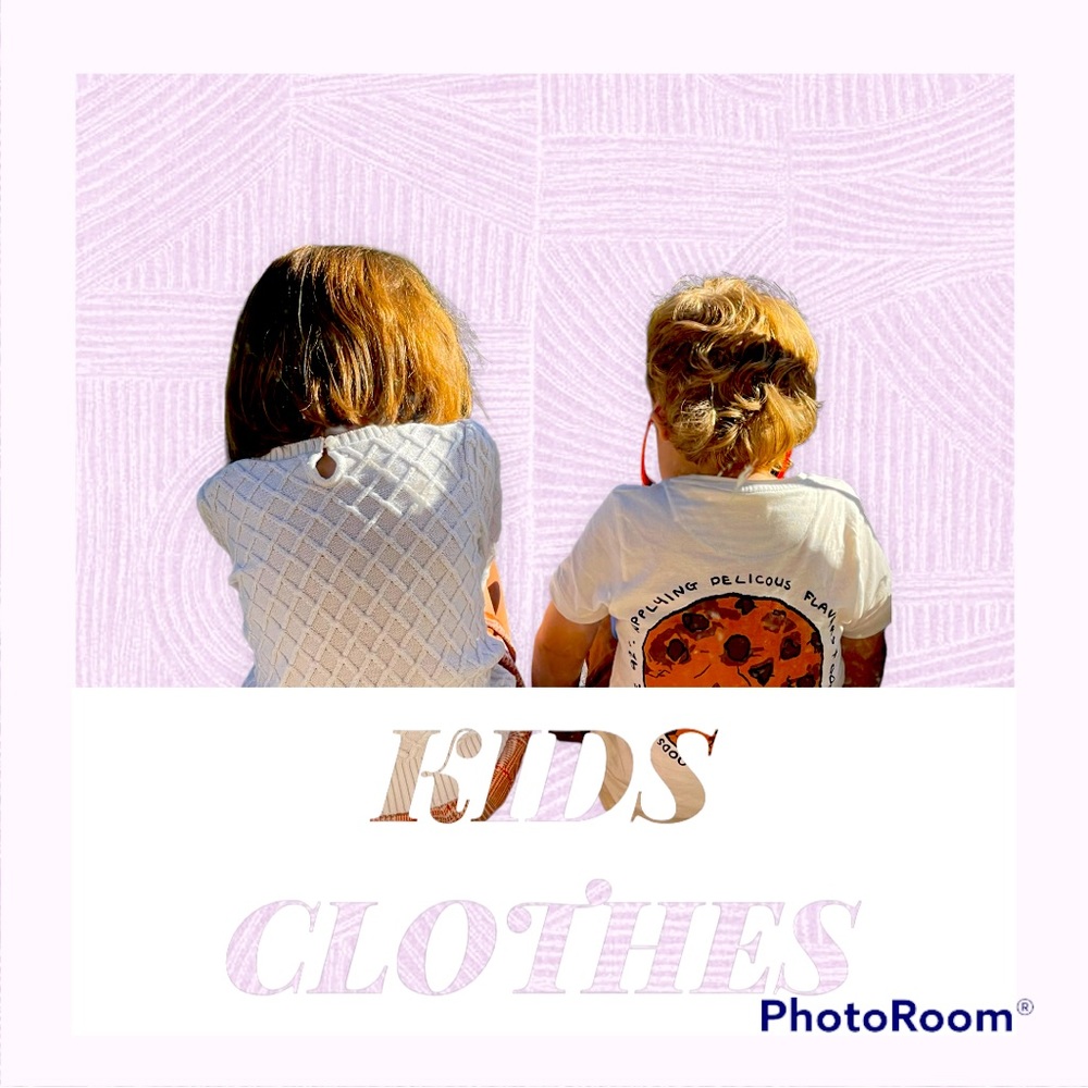 Kids clothes